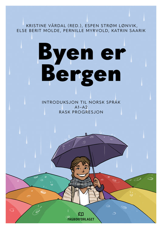 Byen er Bergen