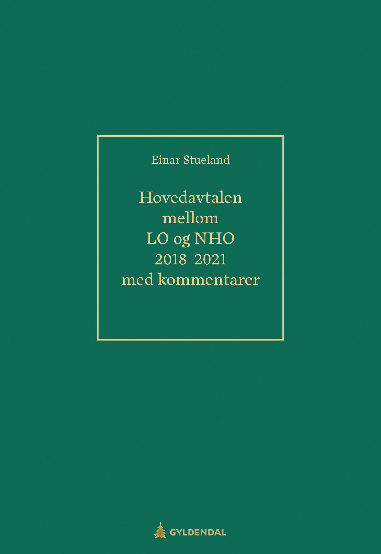 Hovedavtalen mellom LO og NHO 2018-2021