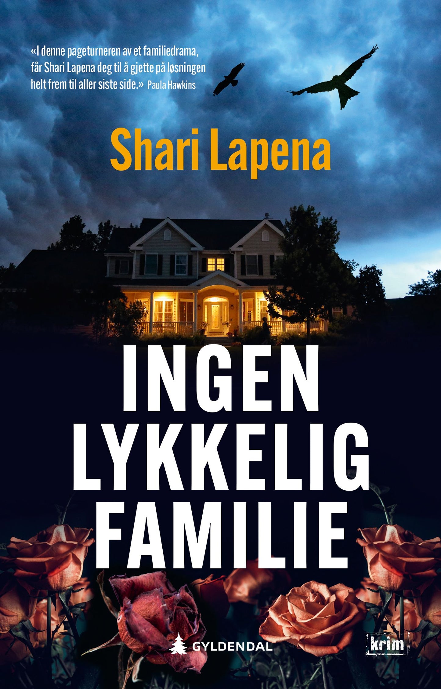 Ingen lykkelig familie