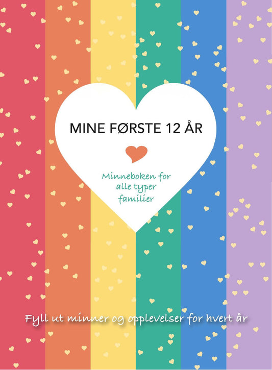 Mine første 12 år