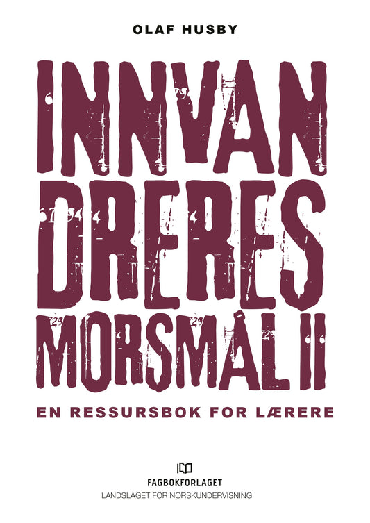 Innvandreres morsmål II