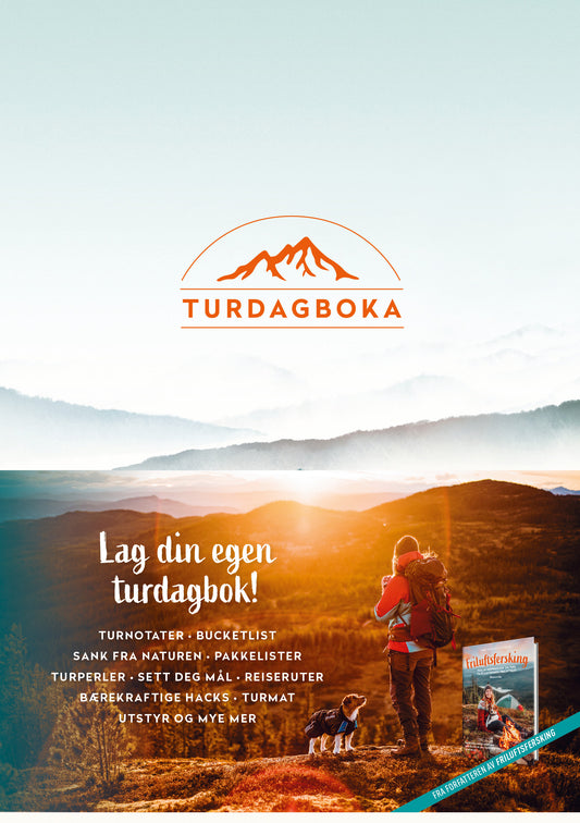 Turdagboka. Eventyret venter