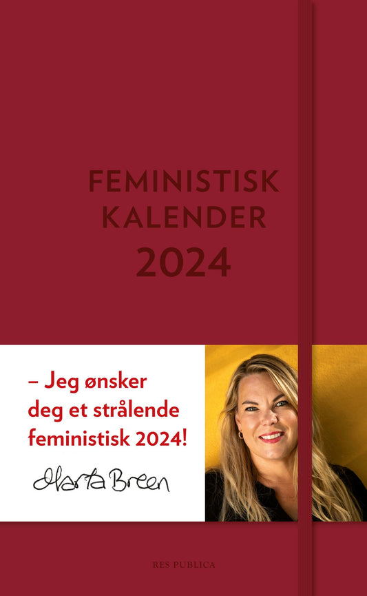 Feministisk kalender 2024