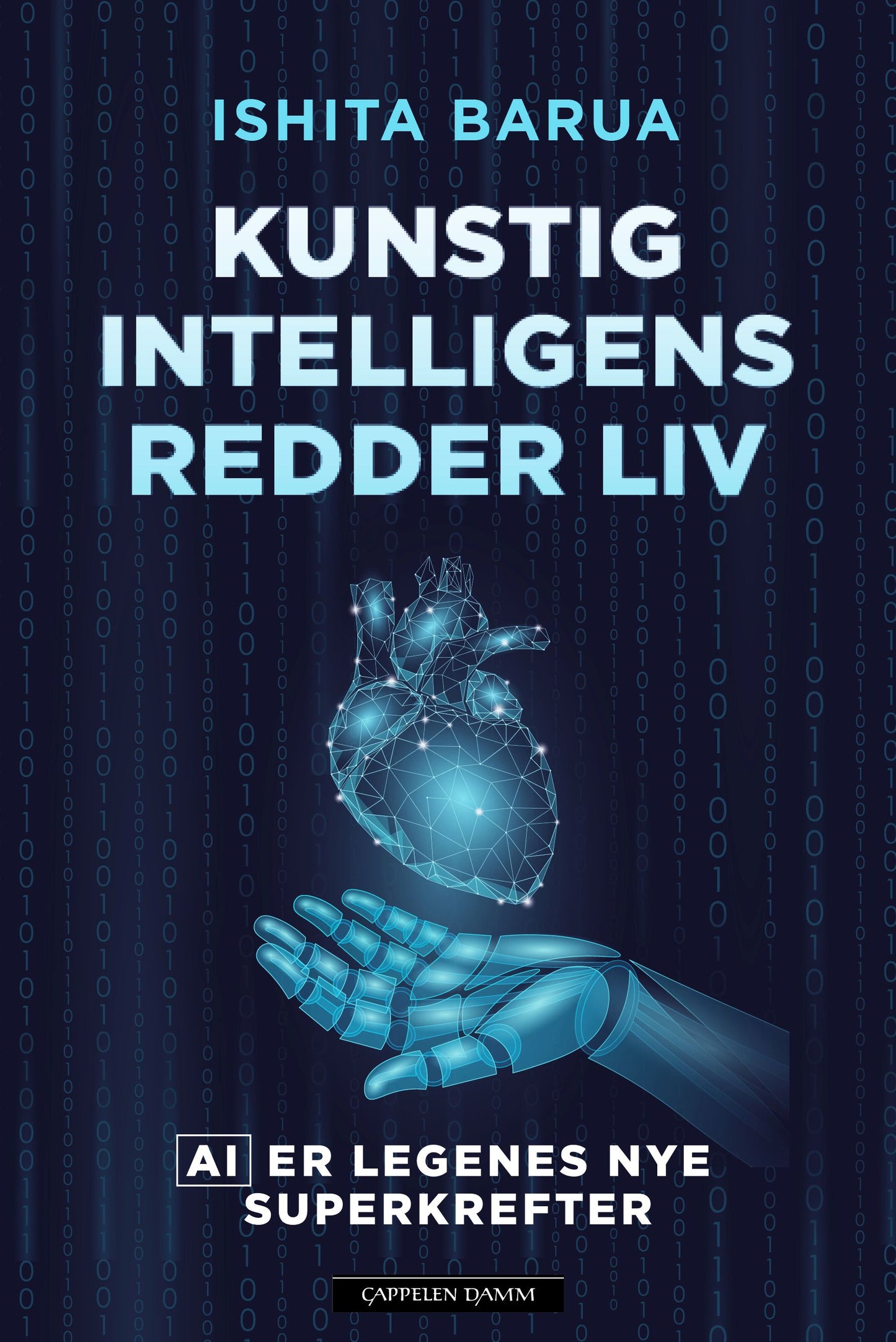 Kunstig intelligens redder liv