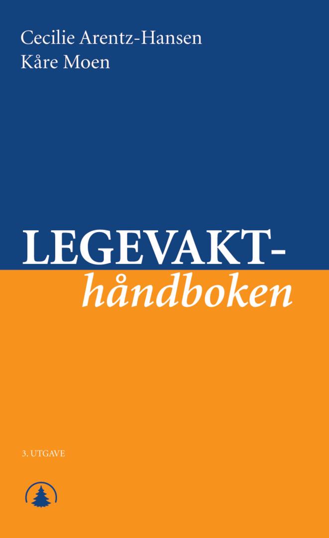 Legevakthåndboken