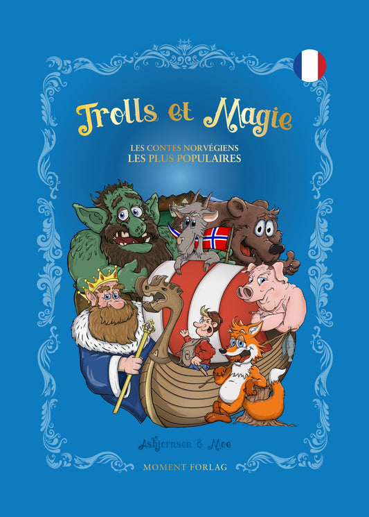 Histoires de trolls et de magie