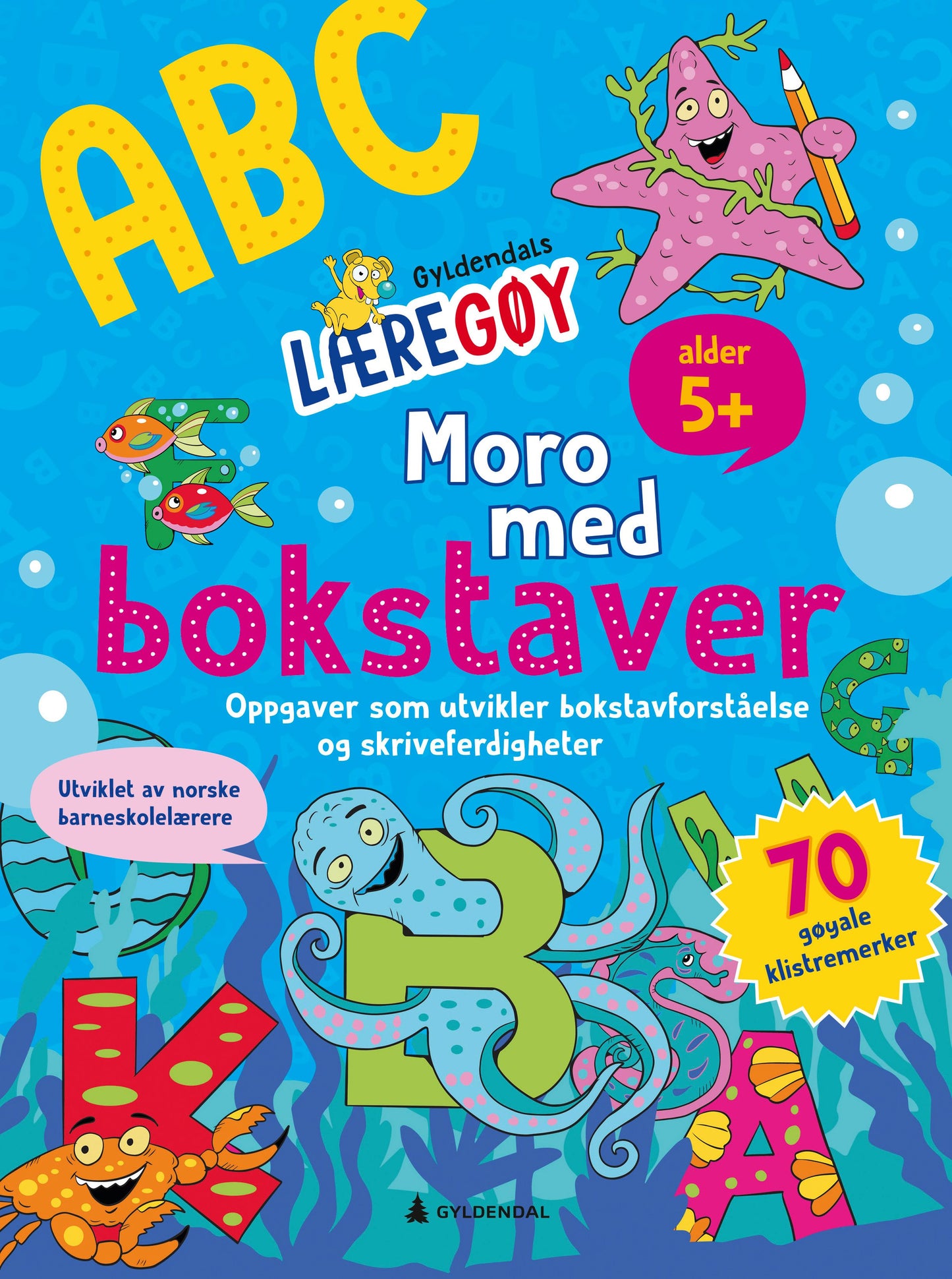 Moro med bokstaver