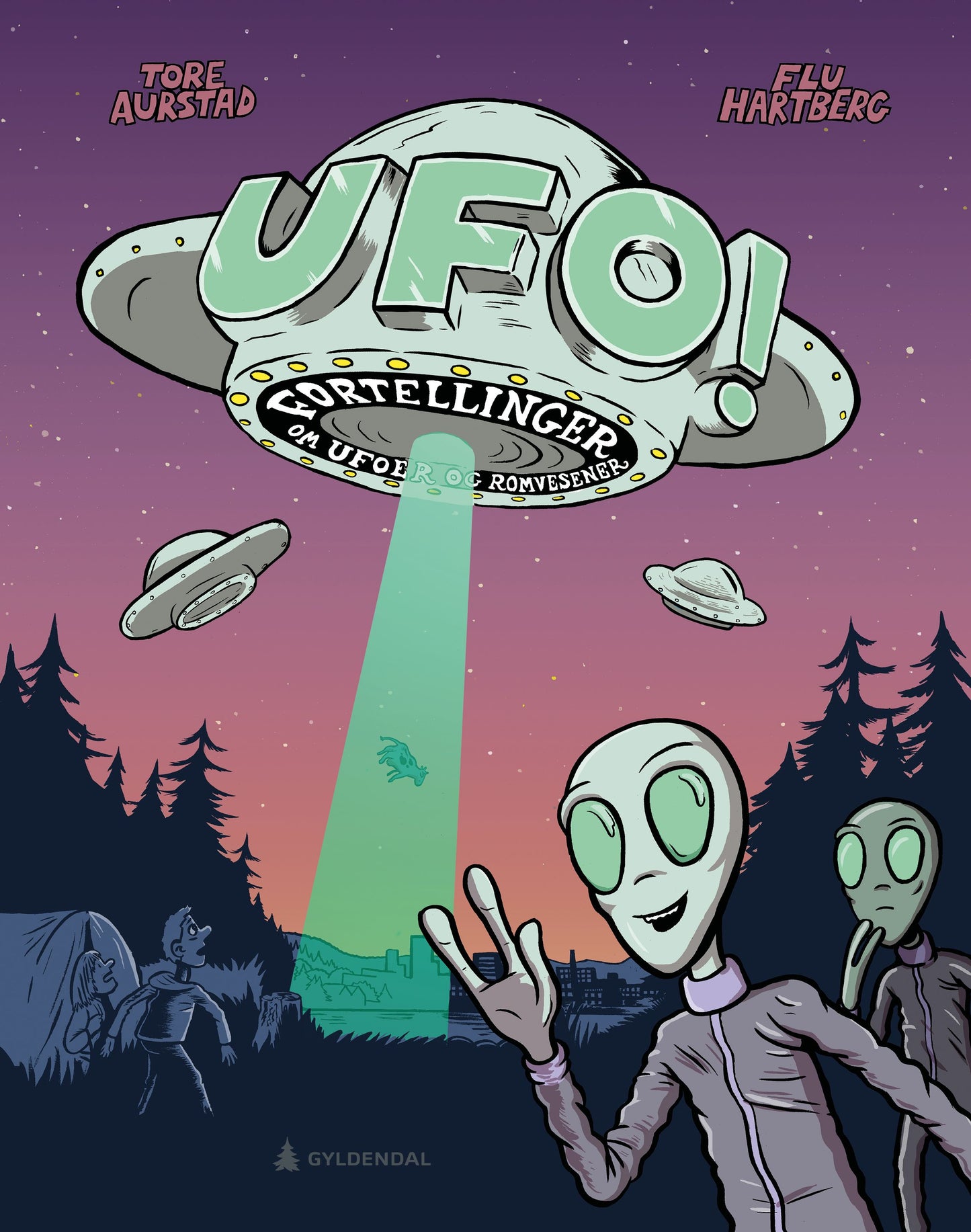 UFO!