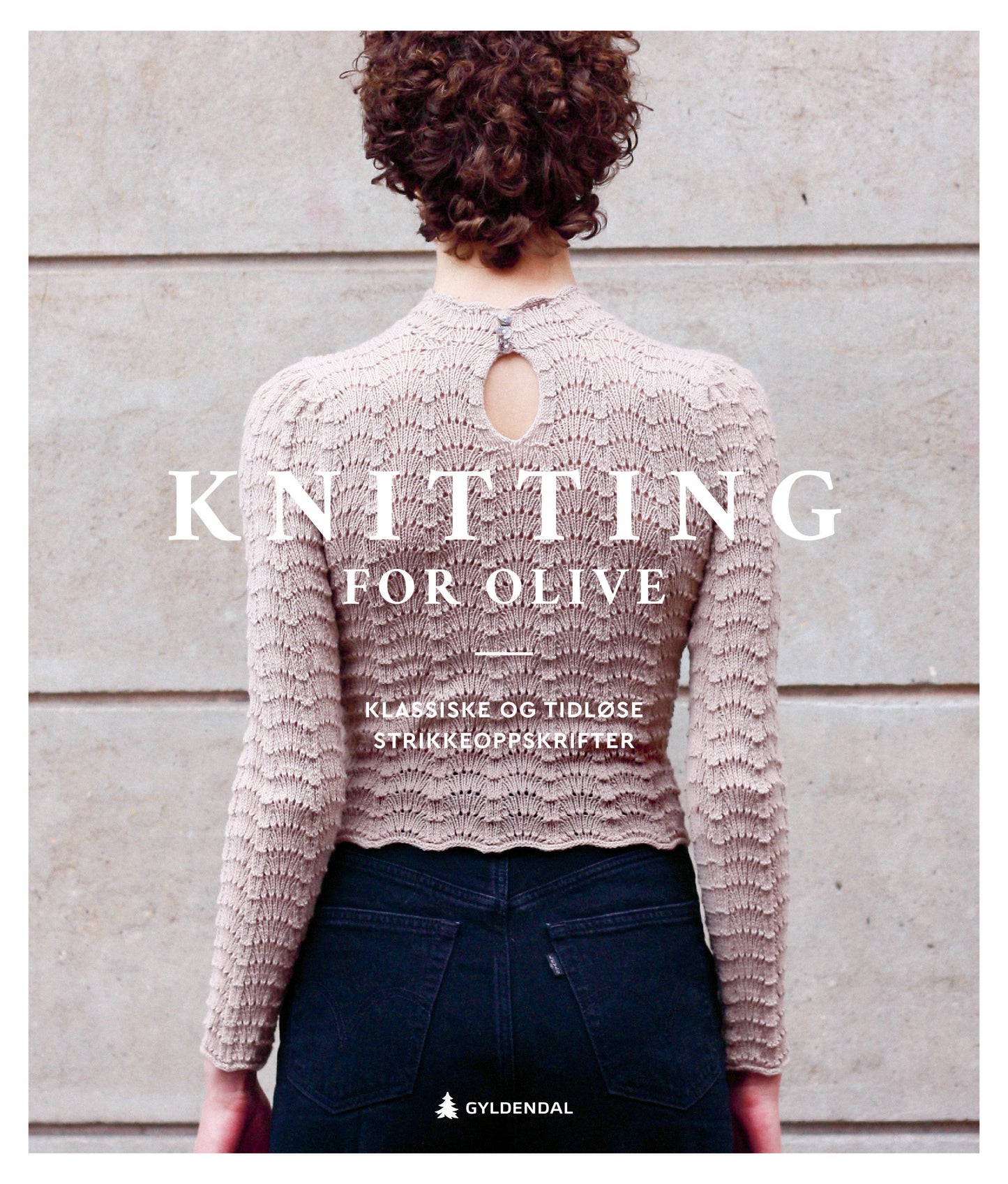 Knitting for Olive