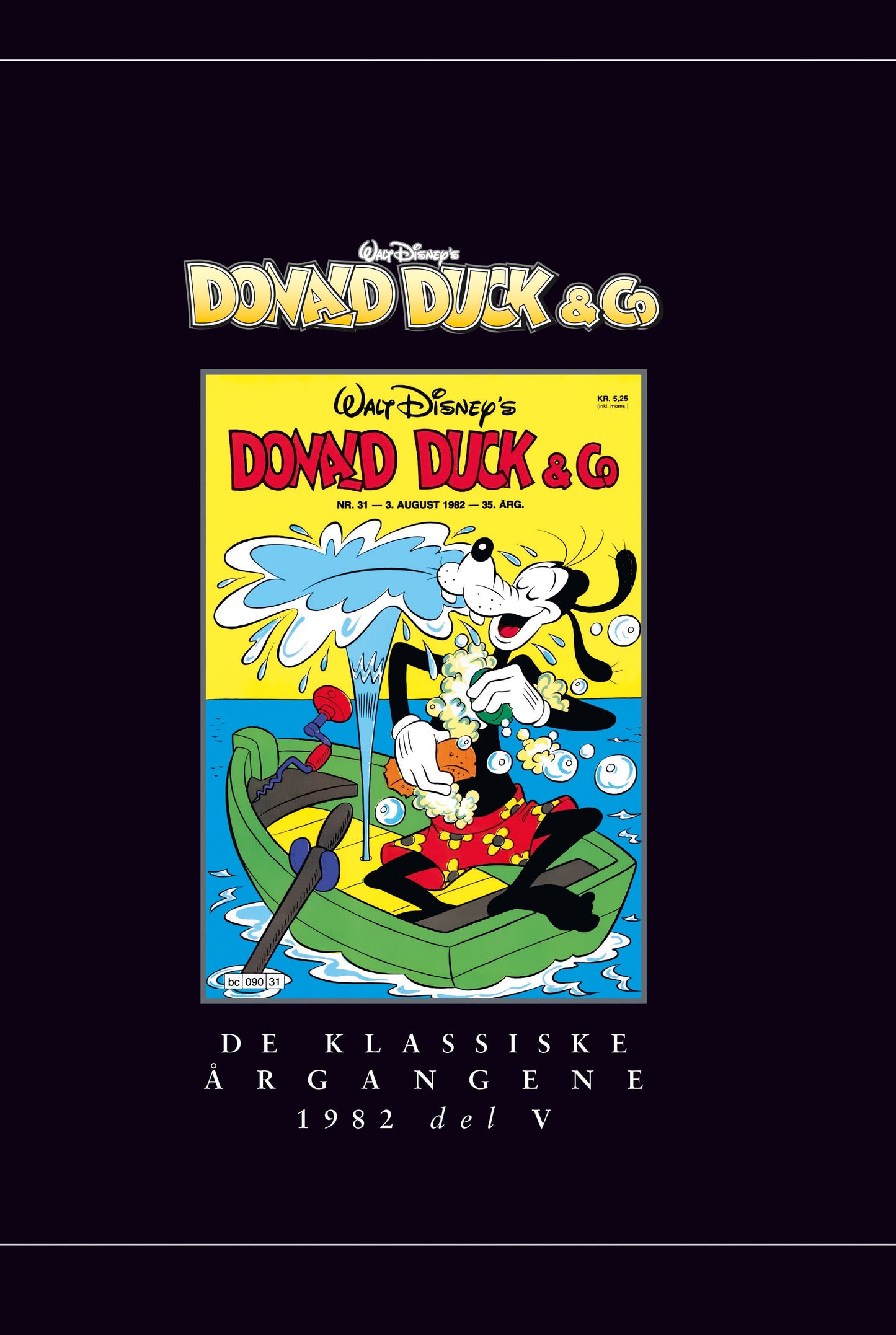 Donald Duck & co