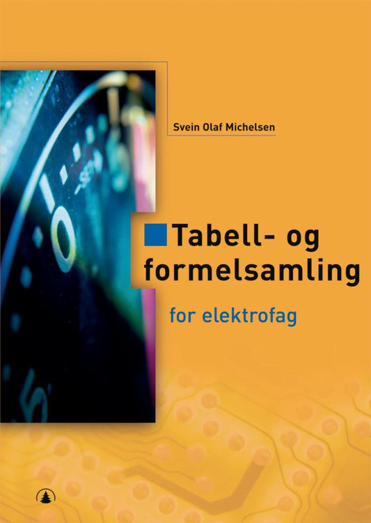 Tabell- og formelsamling for elektrofag