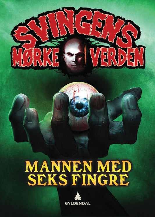 Mannen med seks fingre