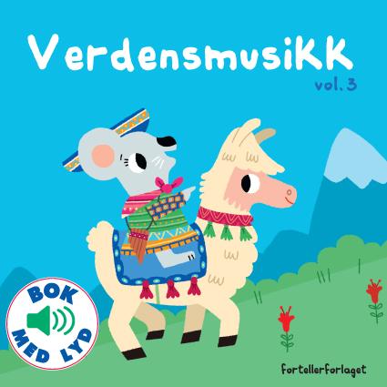 Verdensmusikk vol. 3