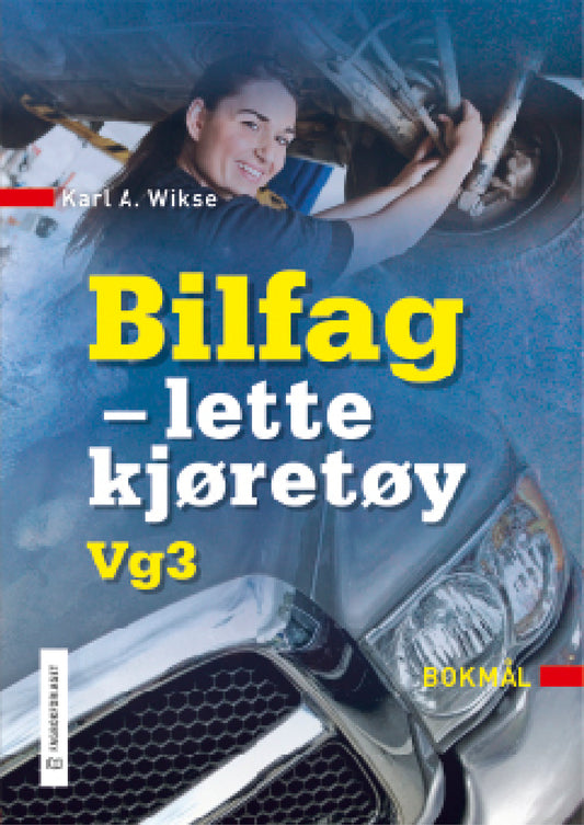 Bilfag - lette kjøretøy