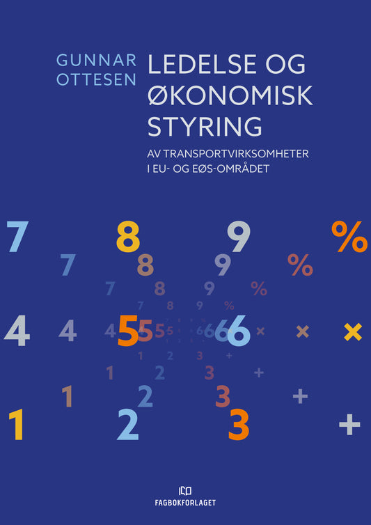 Ledelse og økonomisk styring av transportvirksomheter i EU- og EØS-området