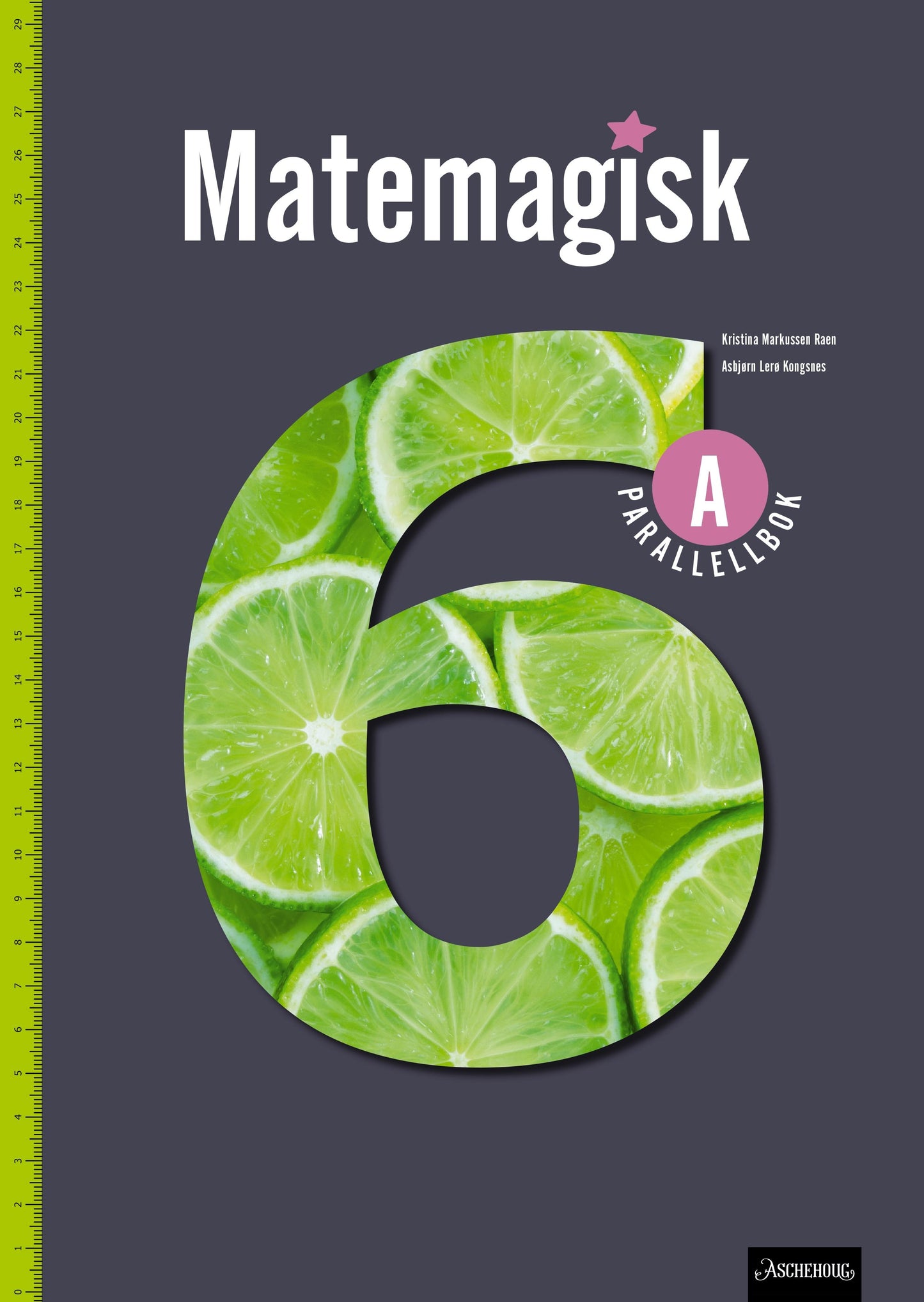 Matemagisk 6A