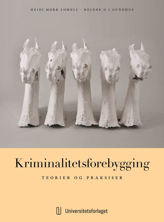 Kriminalitetsforebygging