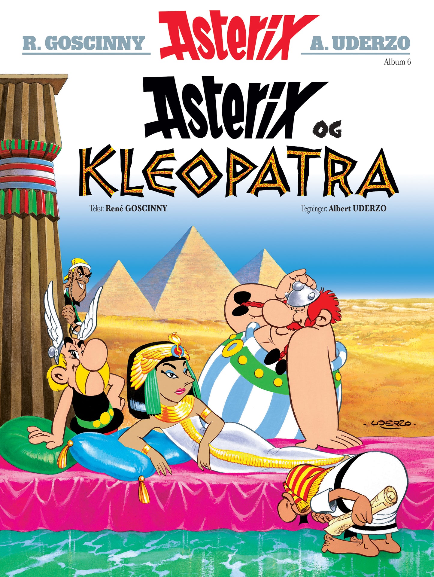 Asterix og Kleopatra