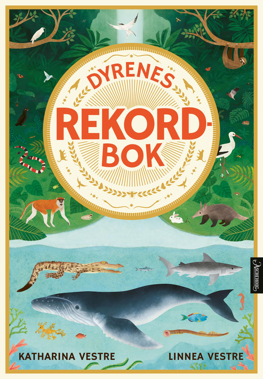 Dyrenes rekordbok