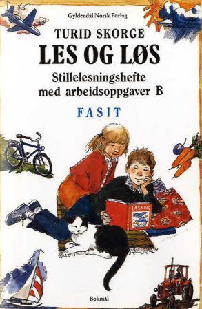 Les og løs B