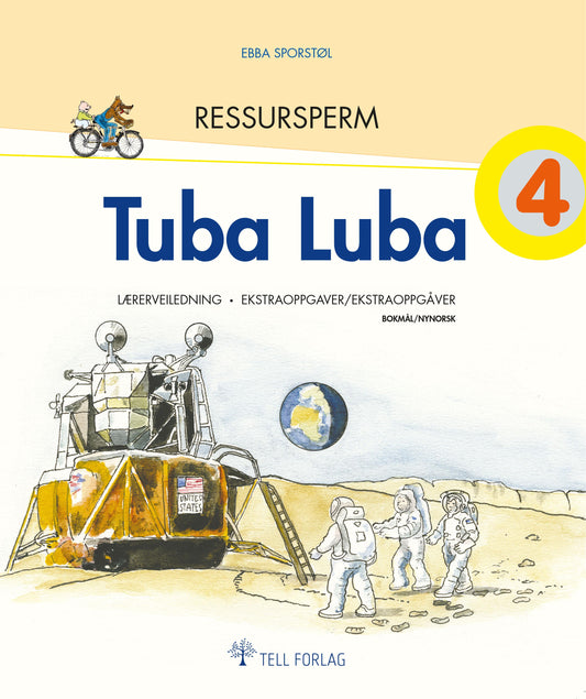 Tuba luba 4