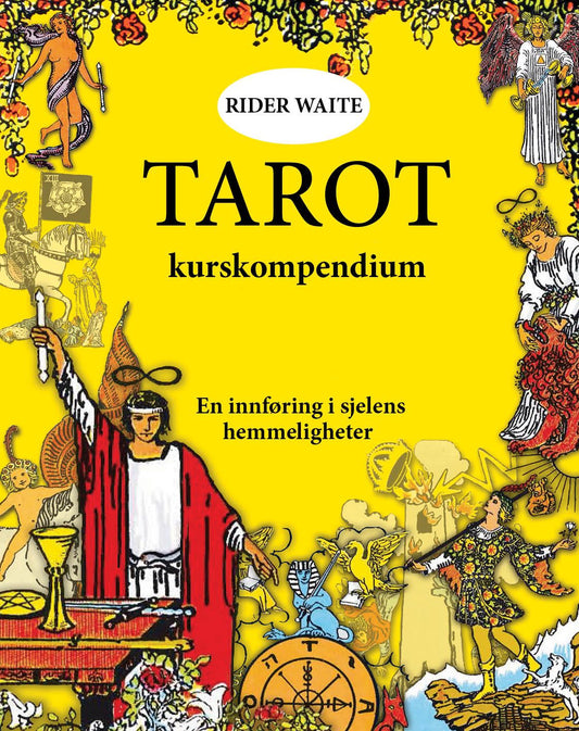 Rider Waite tarot kurskompendium