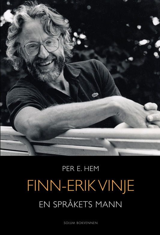 Finn-Erik Vinje