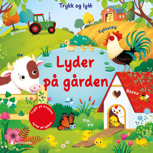 Lyder på gården