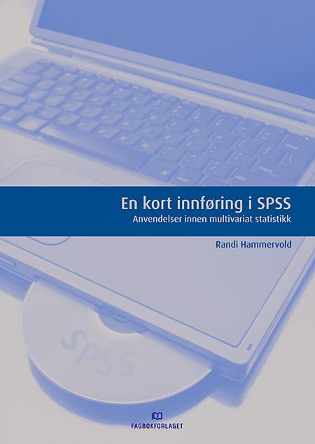 En kort innføring i SPSS