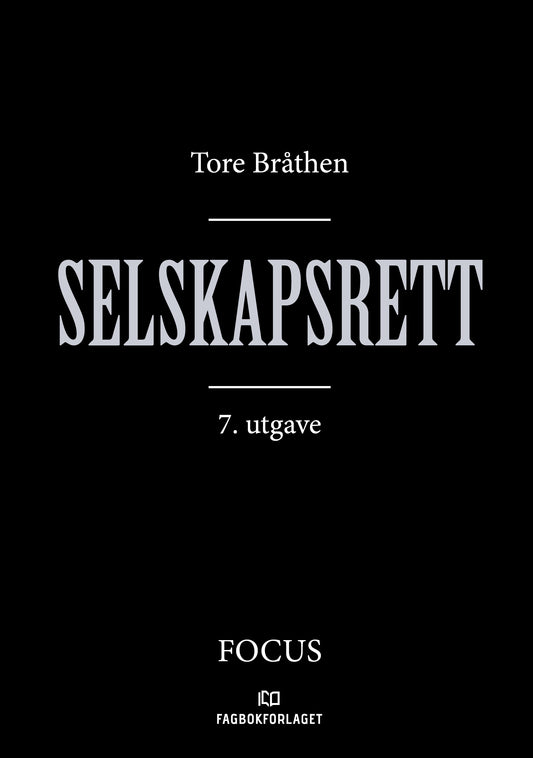 Selskapsrett