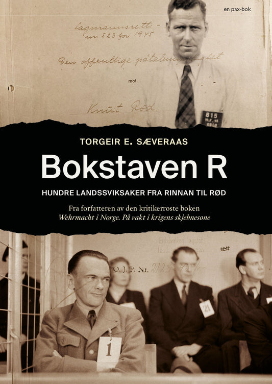 Bokstaven R