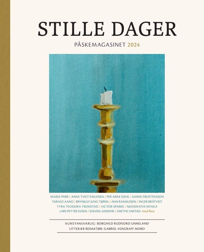 Stille dager