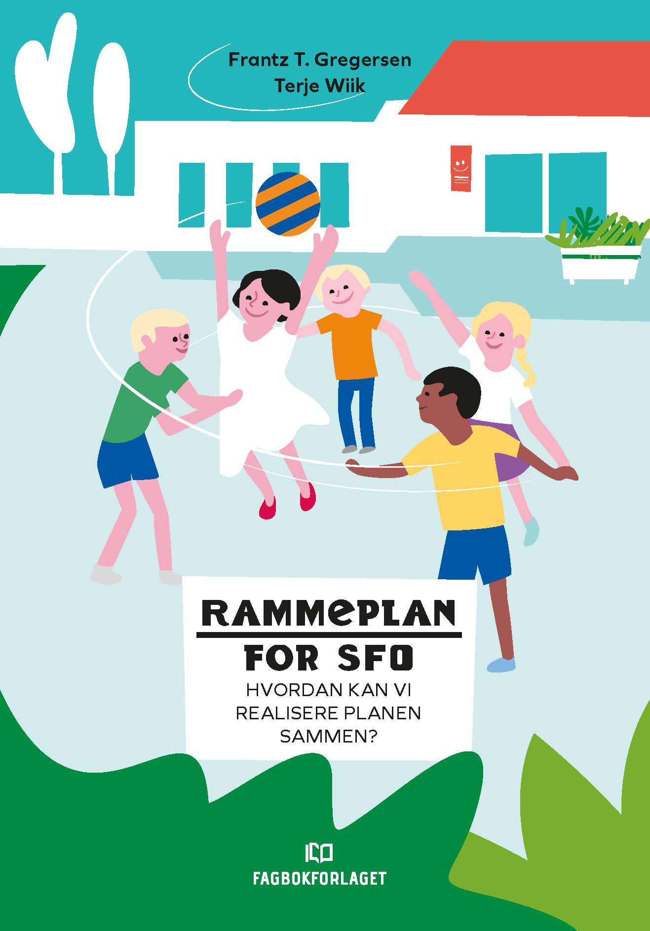 Rammeplan for SFO