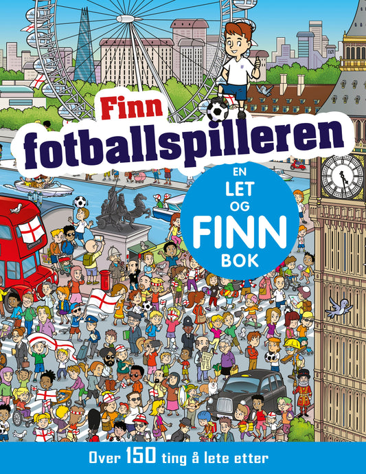 Finn fotballspilleren