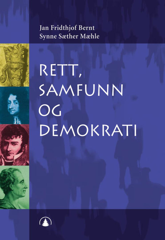 Rett, samfunn og demokrati