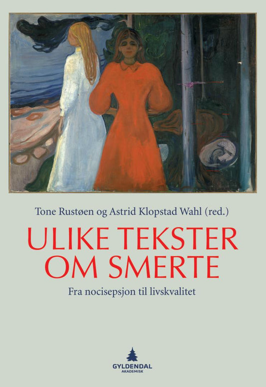 Ulike tekster om smerte