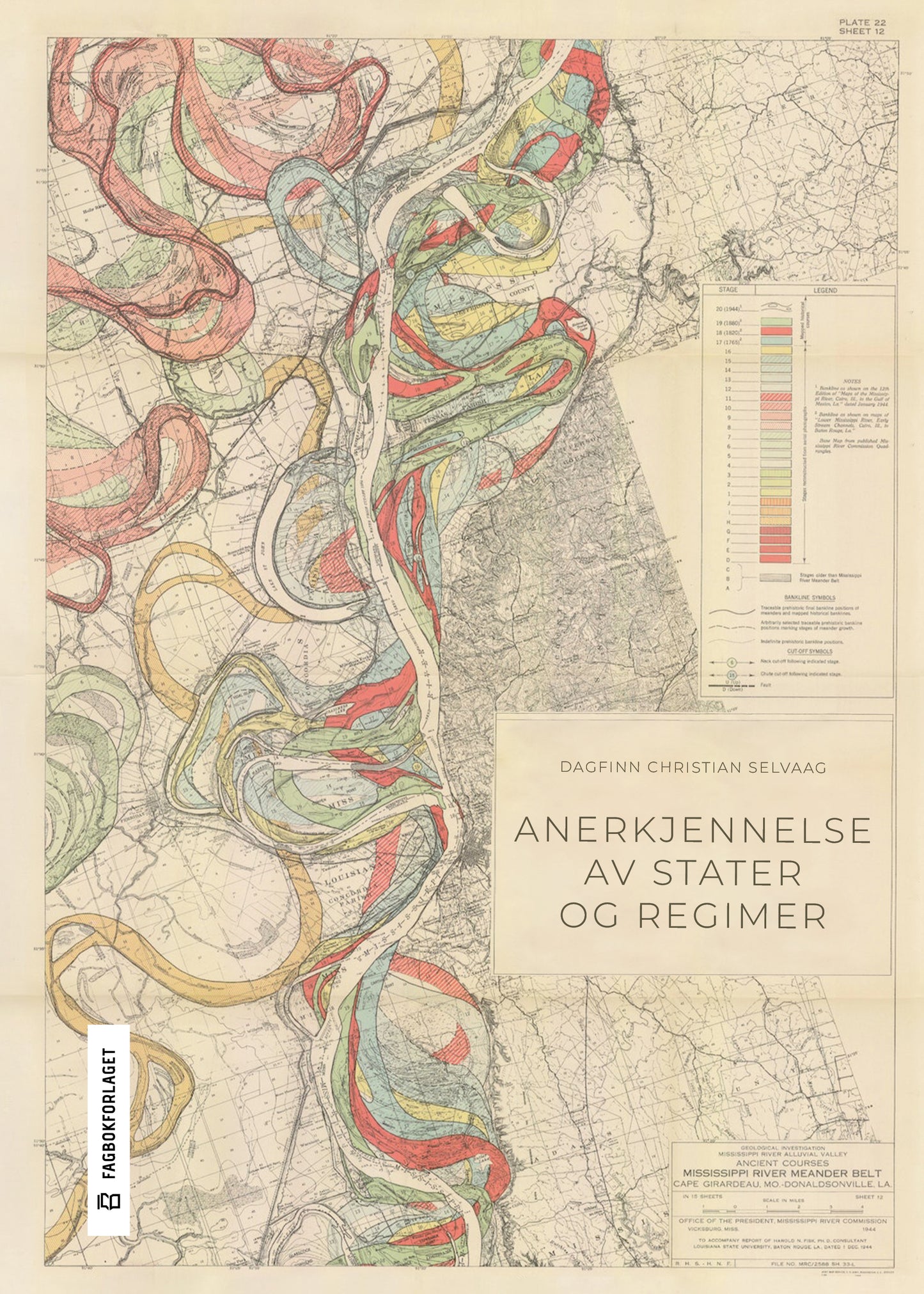 Anerkjennelse av stater og regimer