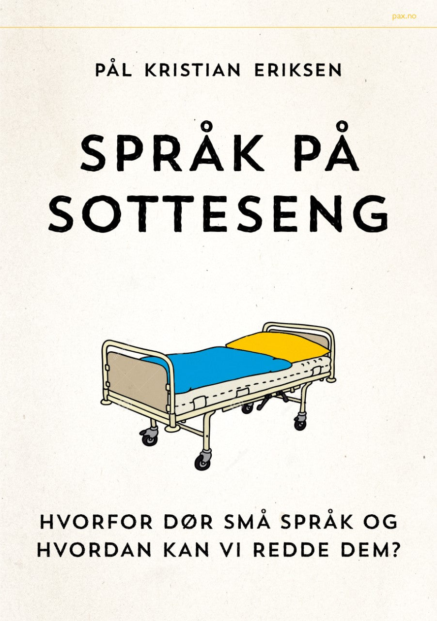 Språk på sotteseng