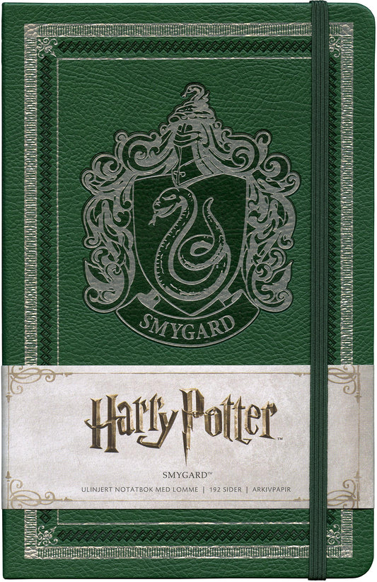 Harry Potter Smygard ulinjert notatbok