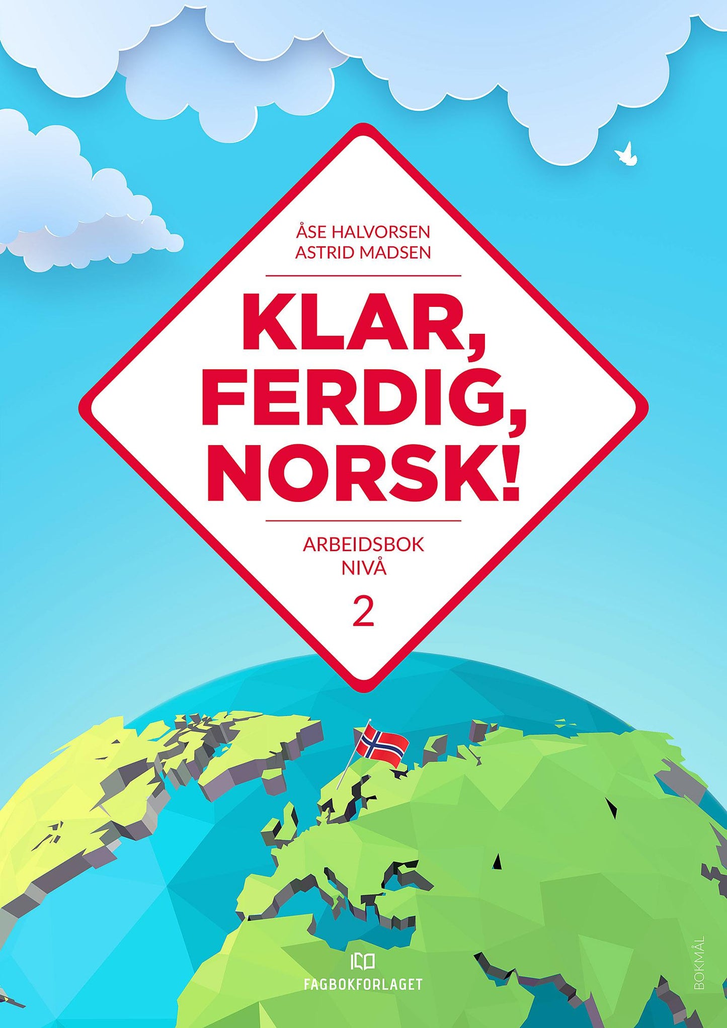 Klar, ferdig, norsk!