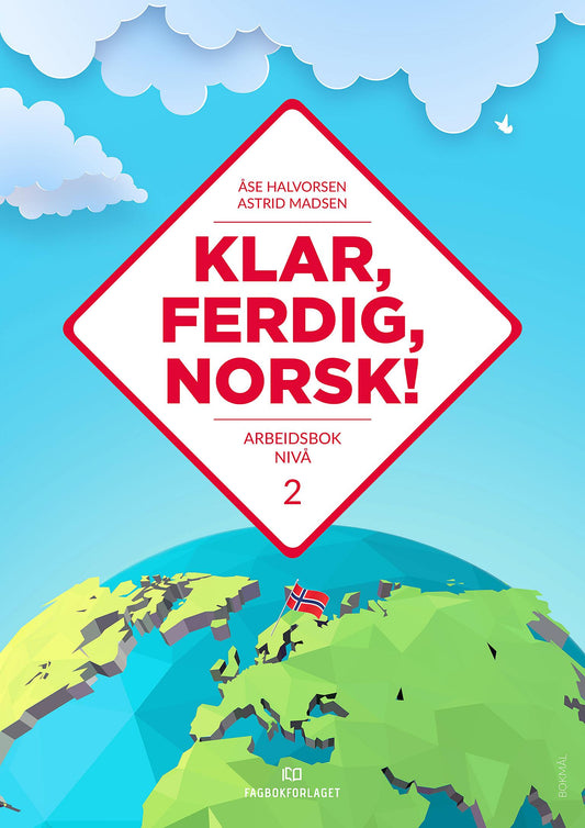 Klar, ferdig, norsk!