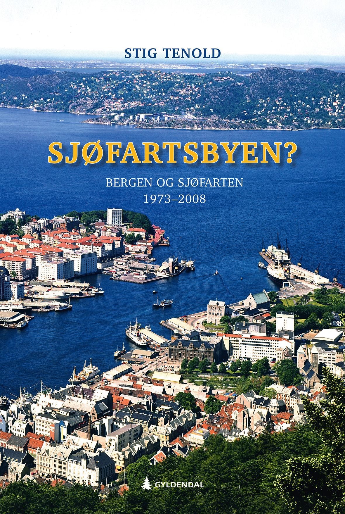 Sjøfartsbyen?