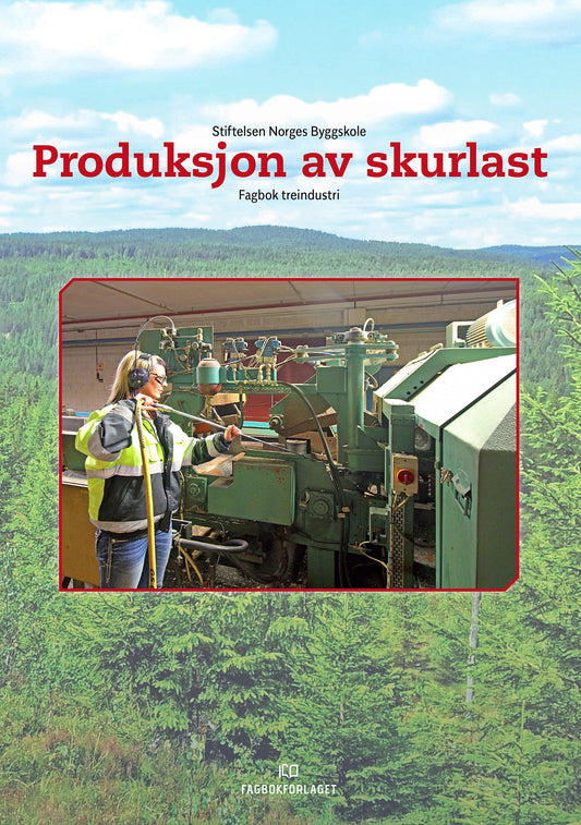 Produksjon av skurlast