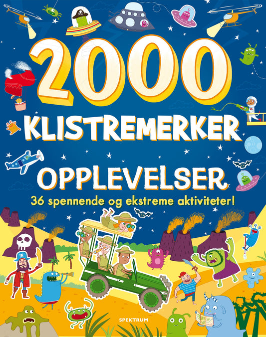 Opplevelser