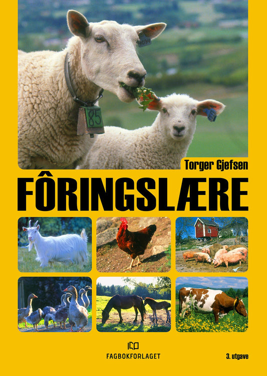 Fôringslære