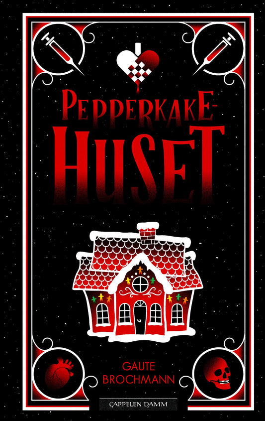 Pepperkakehuset