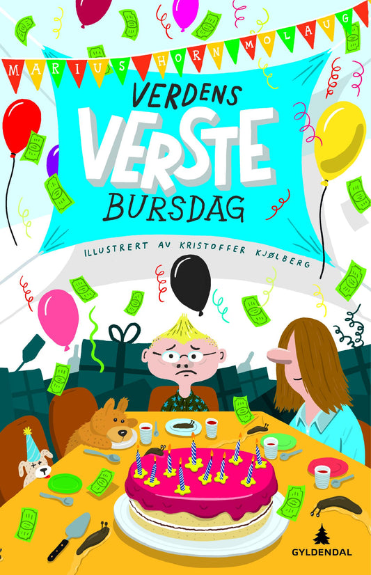 Verdens verste bursdag