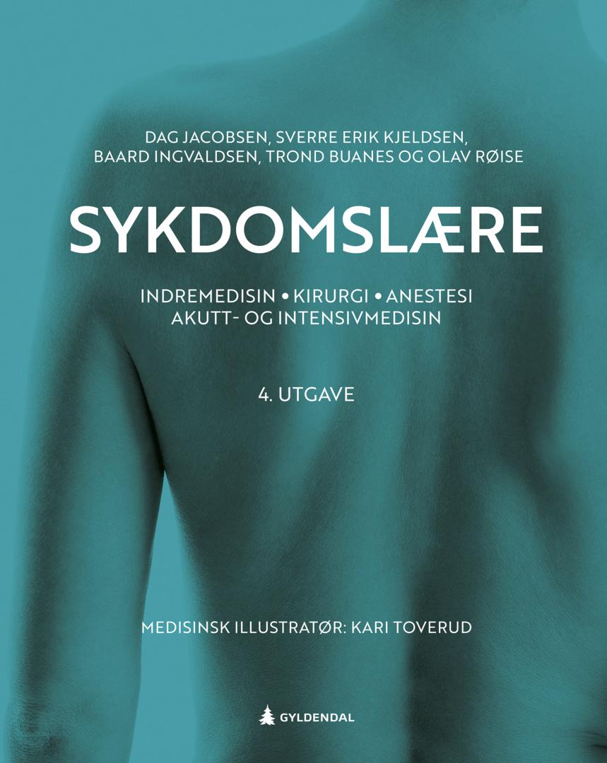 Sykdomslære