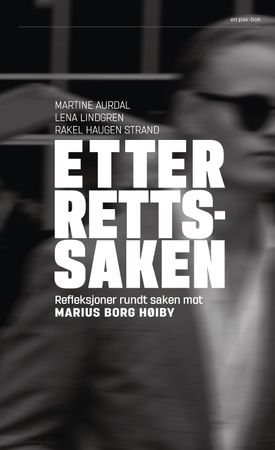 Omslag: Etter rettssaken av Martine Aurdal