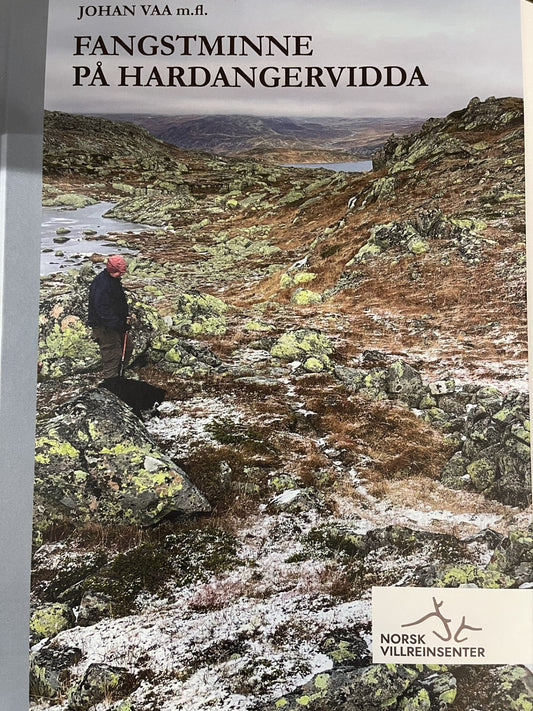 Fangstminne på Hardangervidda